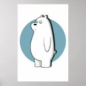 Ice Beer Mood Poster (Voorkant)