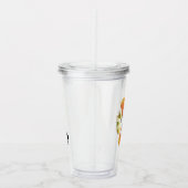 Ice Beer - Rock Star Acryl Drinkbeker (Rechts)