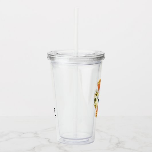 Ice Beer - Rock Star Acryl Drinkbeker (Rechts)