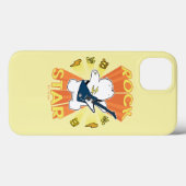 Ice Beer - Rock Star Case-Mate iPhone Case (Achterkant (horizontaal))