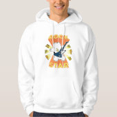 Ice Beer - Rock Star Hoodie (Voorkant)