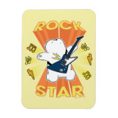 Ice Beer - Rock Star Magneet (Verticaal)