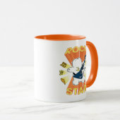 Ice Beer - Rock Star Mok (Voorkant rechts)