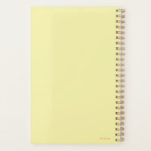 Ice Beer - Rock Star Planner (Achterkant)