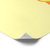 Ice Beer - Rock Star Poster (Hoek)