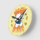 Ice Beer - Rock Star Ronde Klok (Hoek)