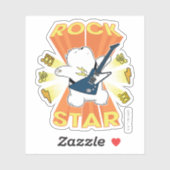 Ice Beer - Rock Star Sticker (Vel)