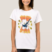 Ice Beer - Rock Star T-shirt (Voorkant)