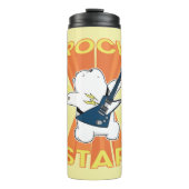 Ice Beer - Rock Star Thermosbeker (Voorkant)