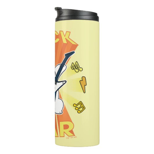 Ice Beer - Rock Star Thermosbeker (Geroteerd rechts)