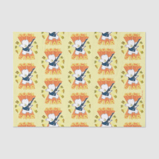 Ice Beer - Rock Star Tissuepapier