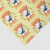 Ice Beer - Rock Star Tissuepapier (Detail)