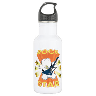 Ice Beer - Rock Star Waterfles