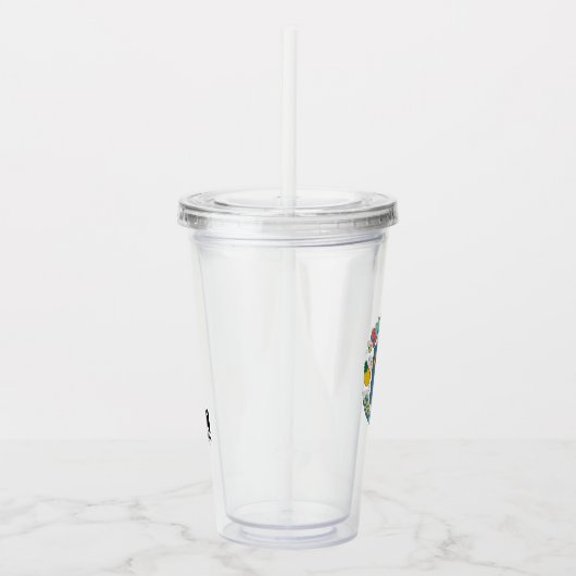 Ice Beer - Sneaky Snack Attack! Acryl Drinkbeker (Rechts)