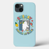 Ice Beer - Sneaky Snack Attack! Case-Mate iPhone Case (Achterkant)