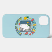 Ice Beer - Sneaky Snack Attack! Case-Mate iPhone Case (Achterkant (horizontaal))