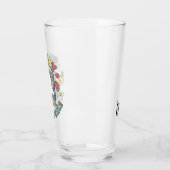 Ice Beer - Sneaky Snack Attack! Glas (Links)