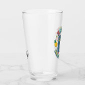 Ice Beer - Sneaky Snack Attack! Glas (Rechts)