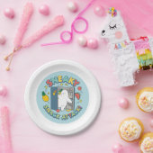 Ice Beer - Sneaky Snack Attack! Papieren Bordje (Feest)