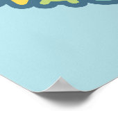 Ice Beer - Sneaky Snack Attack! Poster (Hoek)