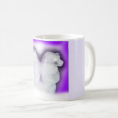 Ice-beren Koffiemok (Voorkant rechts)