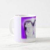 Ice-beren Koffiemok (Voorkant links)