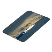 Ice Berg aan het begin van de Drake Passage Magneet (Linkerzijde)