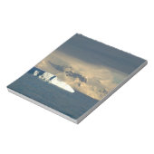 Ice Berg aan het begin van de Drake Passage Notitieblok (Linkerzijde)