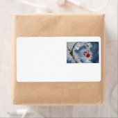 Ice Berries Etiket (Insitu)