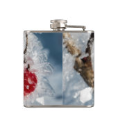 Ice Berries Heupfles (Achterkant)