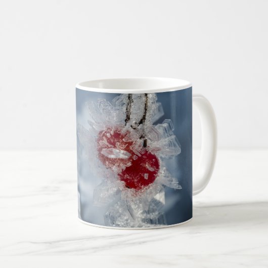 Ice Berries Koffiemok (Voorkant rechts)