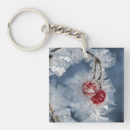 Ice Berries Sleutelhanger (voorkant)