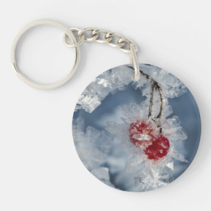 Ice Berries Sleutelhanger