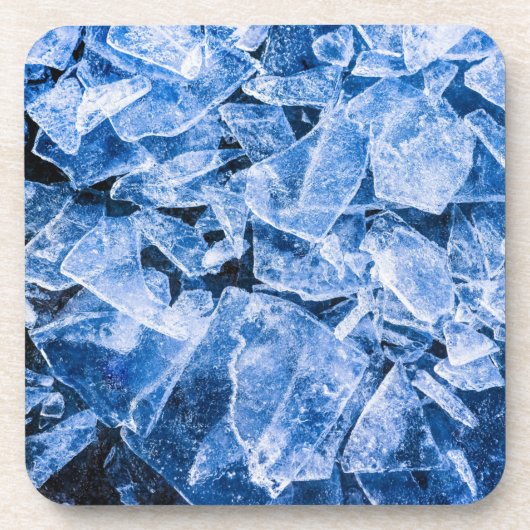 Ice Bier Onderzetter (Voorkant)