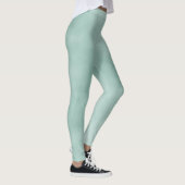 Ice blue draag leggings (Rechts)