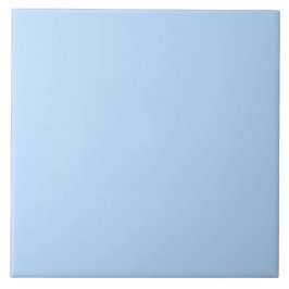 Ice Blue, Frosted Blue | #B9DCFF Tegeltje