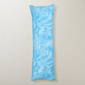 Ice Blue Lichaamskussen (Achterkant (Verticaal))
