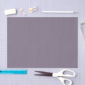 Ice Blue Pond en Red Struiken - Tissuepapier (Craft)