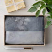 Ice Blue Santa Tissuepapier (Geschenk)