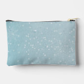 Ice Blue Winter in Parijs Etui (Achterkant)