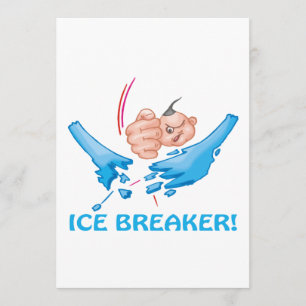 Ice Breaker Kaart