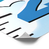 Ice Breaker Ship Growth Chart Poster (Hoek)