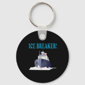 Ice Breaker Sleutelhanger (Voorkant)