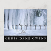 ICE BRIDGE -CDO BRIEFKAART (Voorkant)