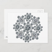 Ice Briefkaart (Voorkant / Achterkant)