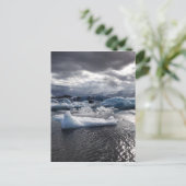 Ice Briefkaart (Staand voorkant)