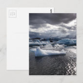 Ice Briefkaart (Voorkant / Achterkant)