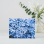 Ice Briefkaart (Staand voorkant)