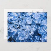 Ice Briefkaart (Voorkant / Achterkant)