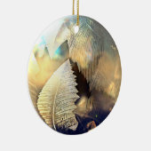 Ice Bubble Kerstmis Ornament (Rechts)